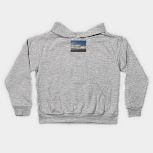 Silver lining Kids Hoodie